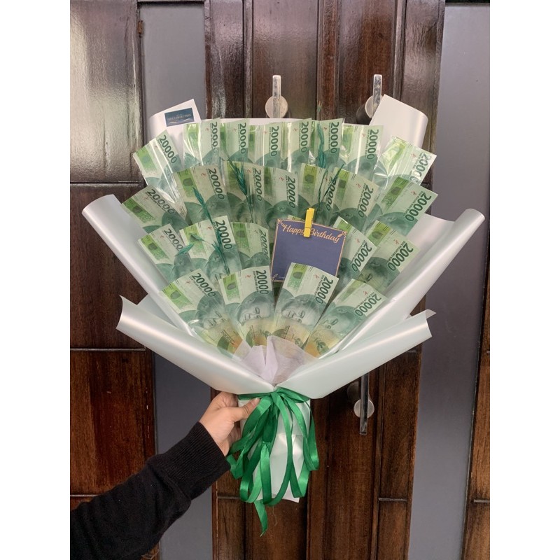 Buket Uang Murah
