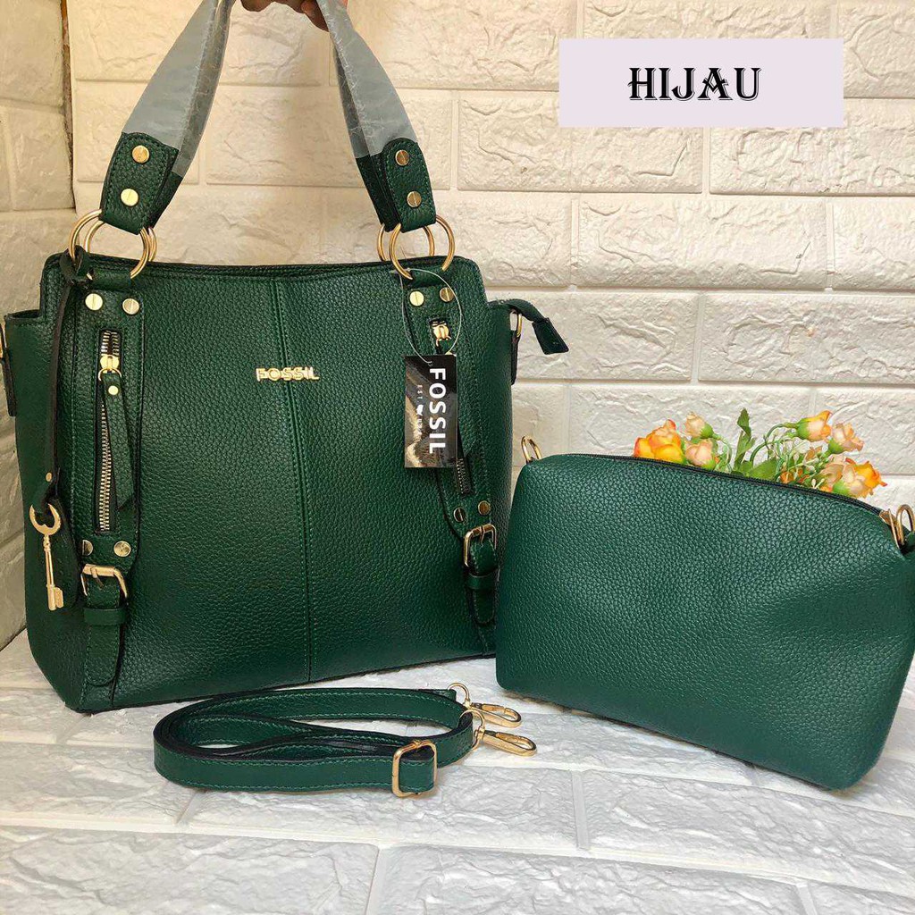 TAS F TOTE MODEL BARU / TAS WANITA