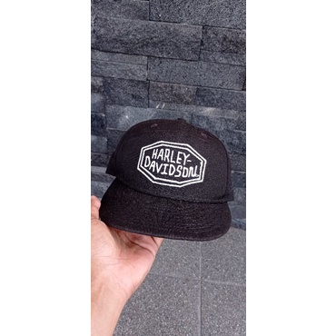 new era x harley davidson
