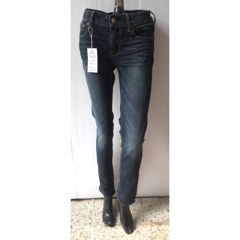 JEANS WANITA BRAND AMERICAN JEANS NEW ORIGINAL