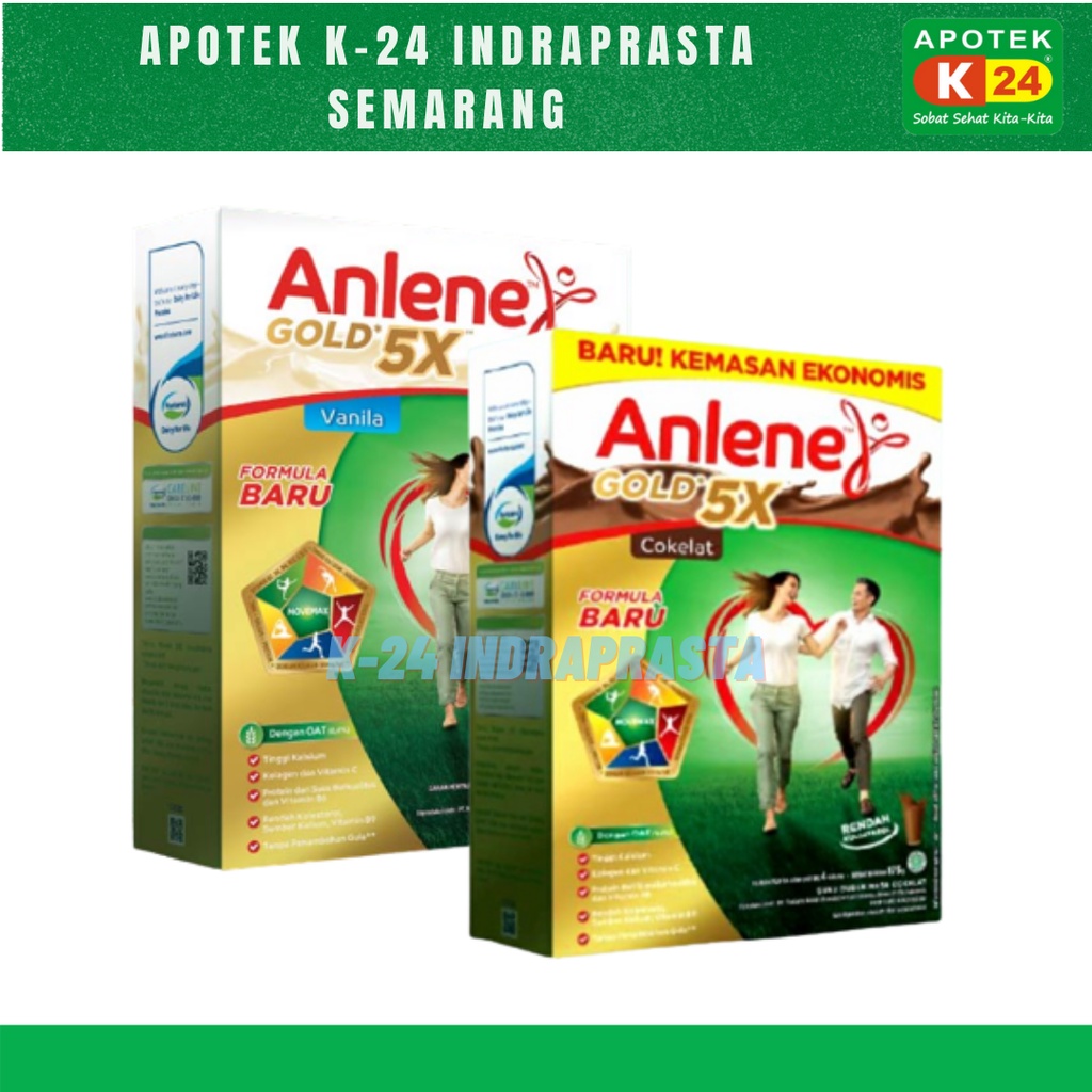 

ANLENE GOLD 5X240G BOX