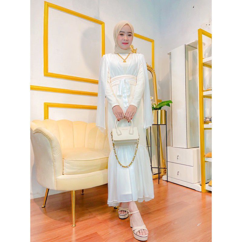 DRESS OBI FADLINA SALSA
