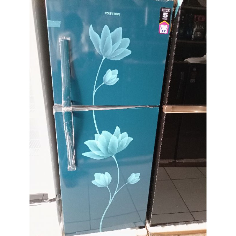 Kulkas Polytron 2 pintu PRB 219 / 217 210L Kota Bandung area