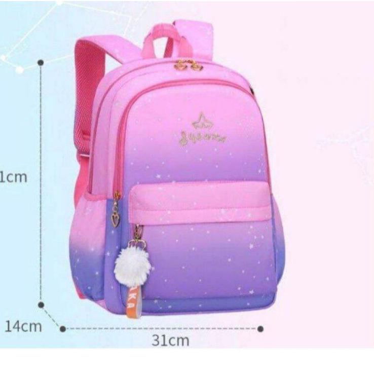 Penjualan Terbanyak.. Tas sekolah anak cewek SD-SMP Alto original