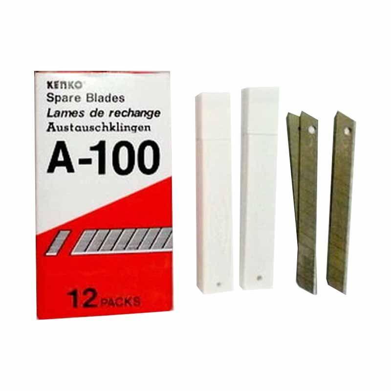ISI CUTTER KECIL / REFILL CUTTER KECIL - A 100