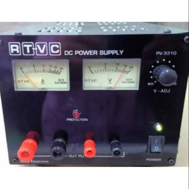 Power supplay RTVC 30A PV 3310 / Power supplai 30a