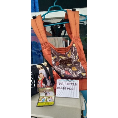 Preloved Cuddle Me Lite Carrier