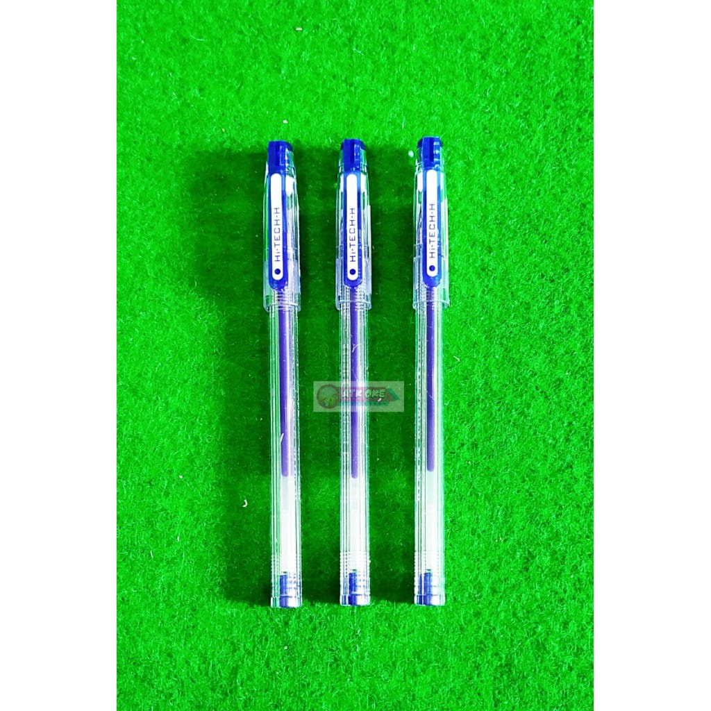 

Kenko Pen Gel Hi-Tech-H 0.28mm Biru 1pcs / 1 Biji
