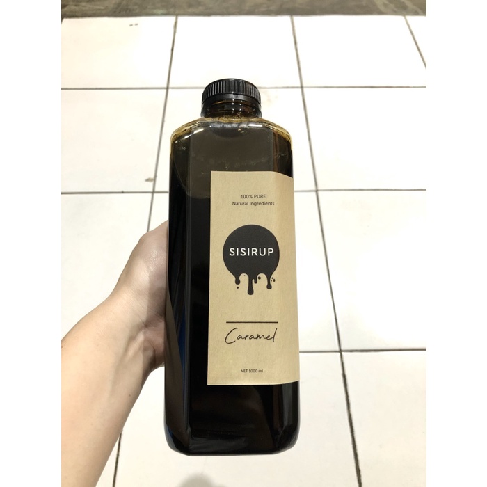 

Ge6012Gtb Syrup Caramel 1200 Gr Ds501Ghg