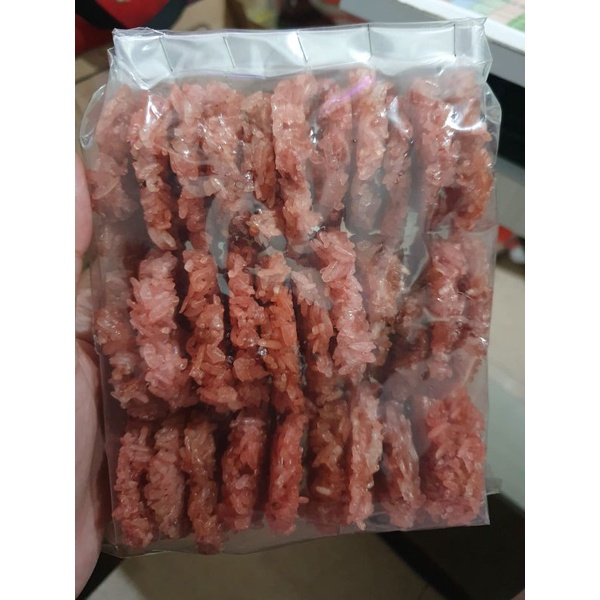 rengginang 500 gr ngepros raos enak dijamin