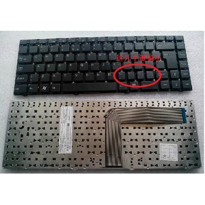 Keyboard Axioo NEON BNE 023 / Advan Soulmate G4C-8283 G4C-8232, M4-502