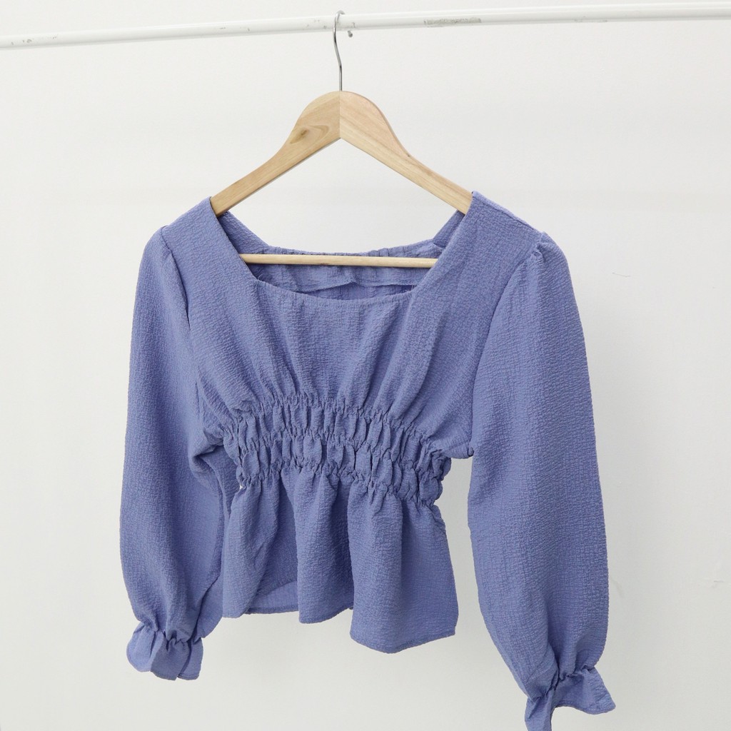 Janele top blouse -Thejanclothes