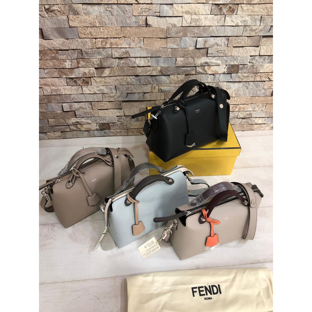 Tas Fendi by the way 1491, SUPERMIRROR Branded/Quality/Super Quality/Kualitas/Vip/Mirror ML