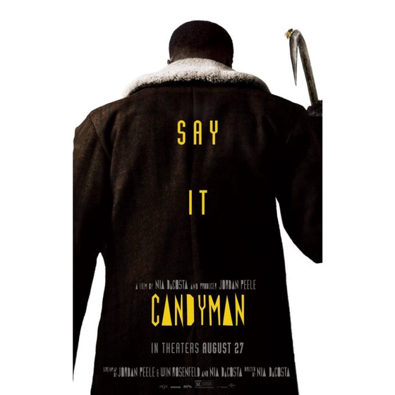Jual [MOVIE] Candyman (2021) Shopee Indonesia
