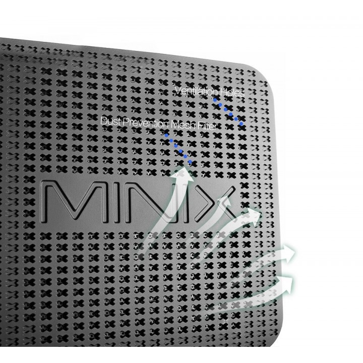 MINIX G41V Mini PC - Intel Celeron N4100 RAM 4GB ROM 64GB - Windows 10