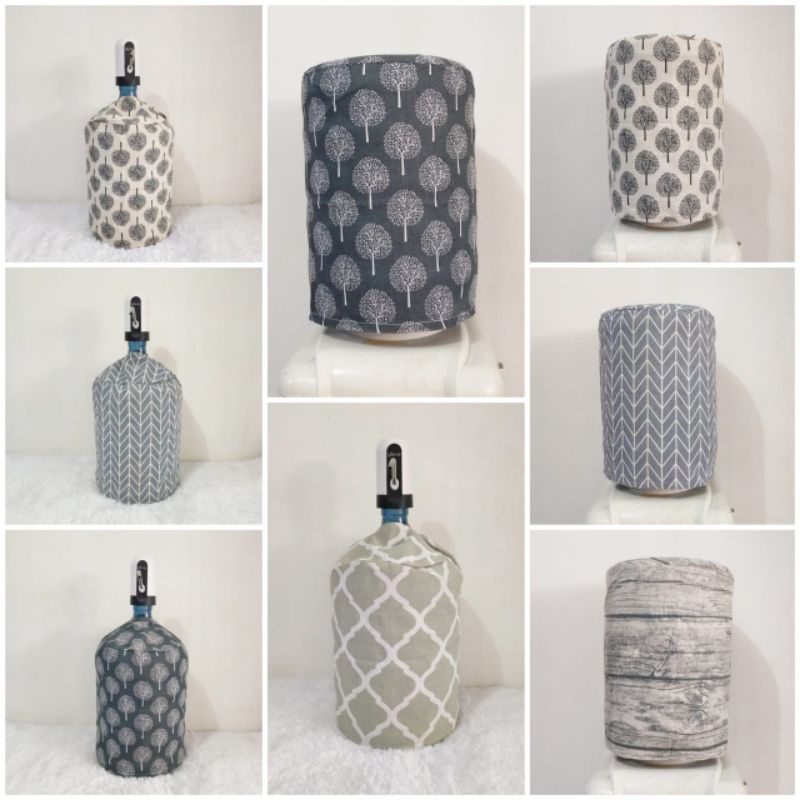 sarung  galon / cover galon  / penutup galon