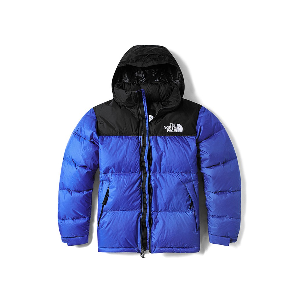 The North Face Men 1996 Retro Nuptse Jacket BlueNF0A4NCHCZ6 Shopee