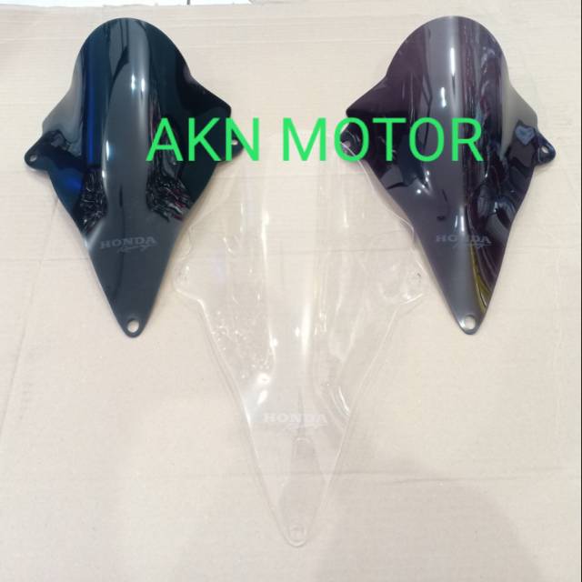 Visor Cbr150r Winshield Cbr150r Winsil Cbr150r facelift 2019 2020