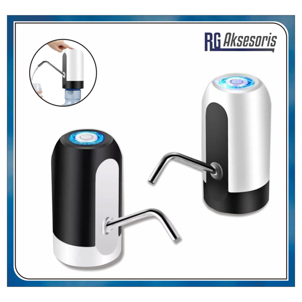 POMPA AIR GALON ELEKTRIK / Dispenser air elektrik Pompa galon elektrik