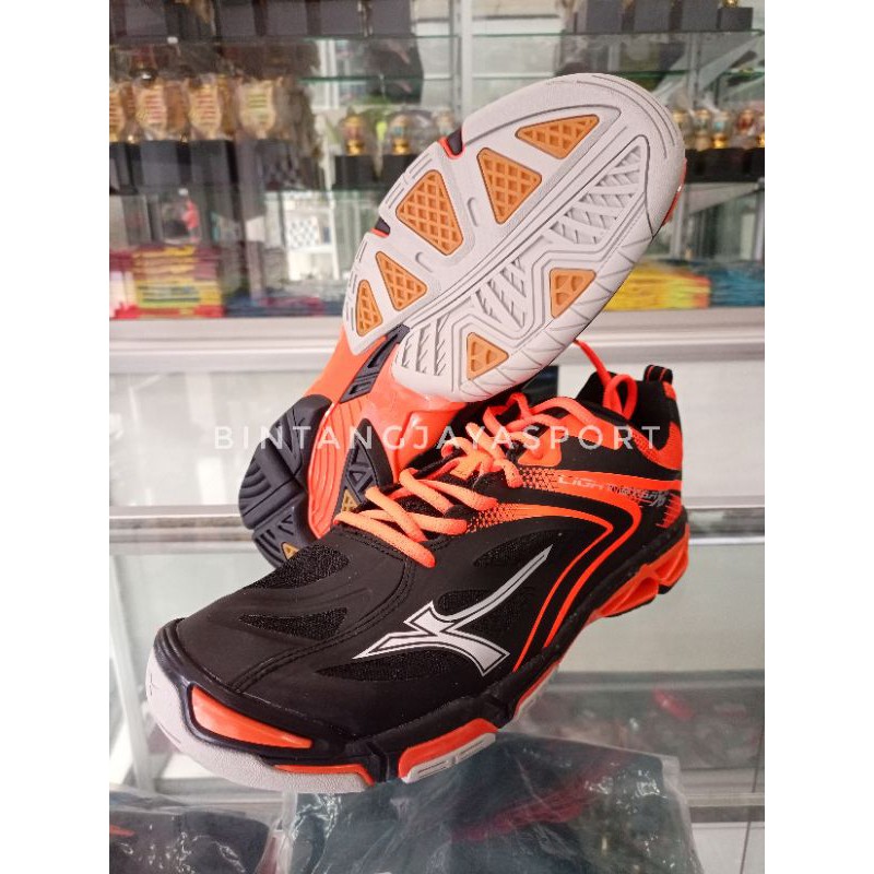Sepatu Voli Mitzuda Light Star X5 Original