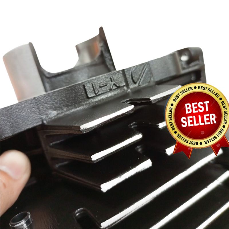 BLOK SEHER BORING BURENG RX KING Y1 BUKAN YP 1 YP 2 TUTTO THAILAND