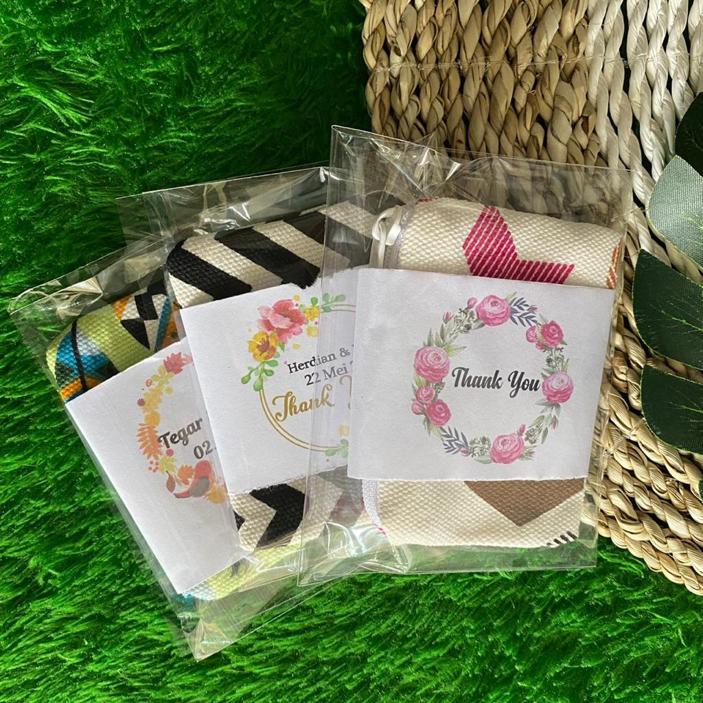 Gantungan Kunci Dompet Mini Souvenir Pernikahan Termurah Terlaris Kemas Plastik Thanks Card Souvenir