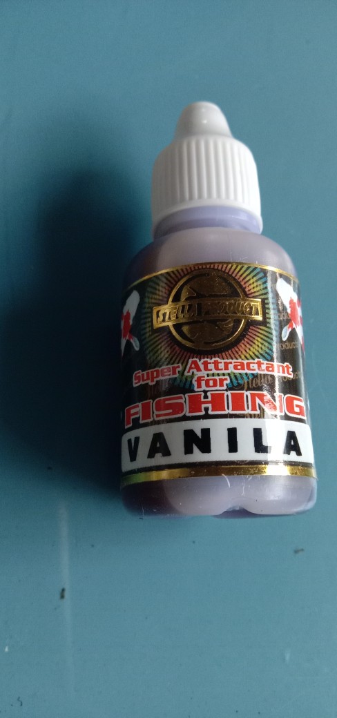 Essen Stella Aroma Vanila