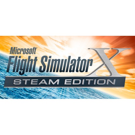 Microsoft Flight Simulator X: Steam Edition ORIGINAL PC STEAM