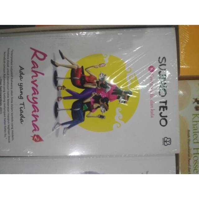 Rahvayana 2 - Sujiwo Tedjo