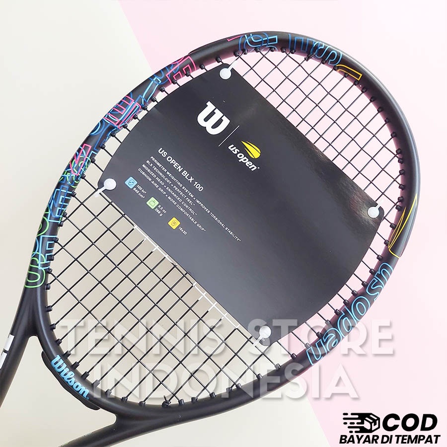 激安本物 テニス ラケット WILSON US OPEN BLX100 agapeeurope.org