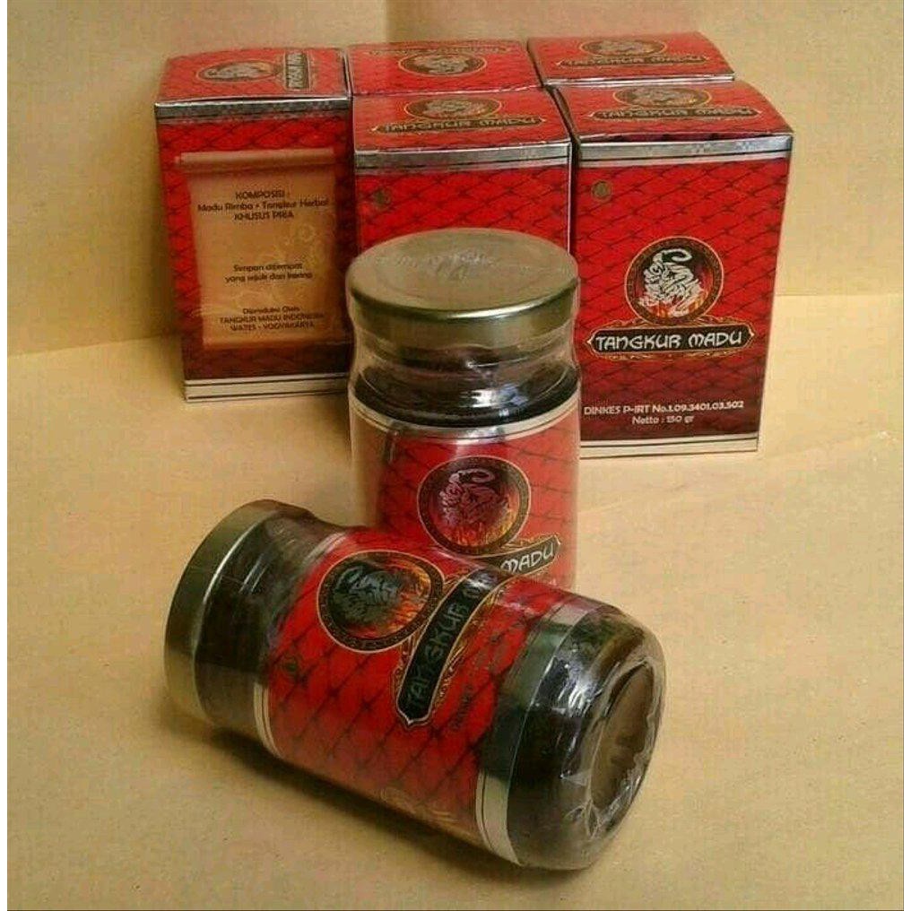 

MADU HERBAL PRIA GASA