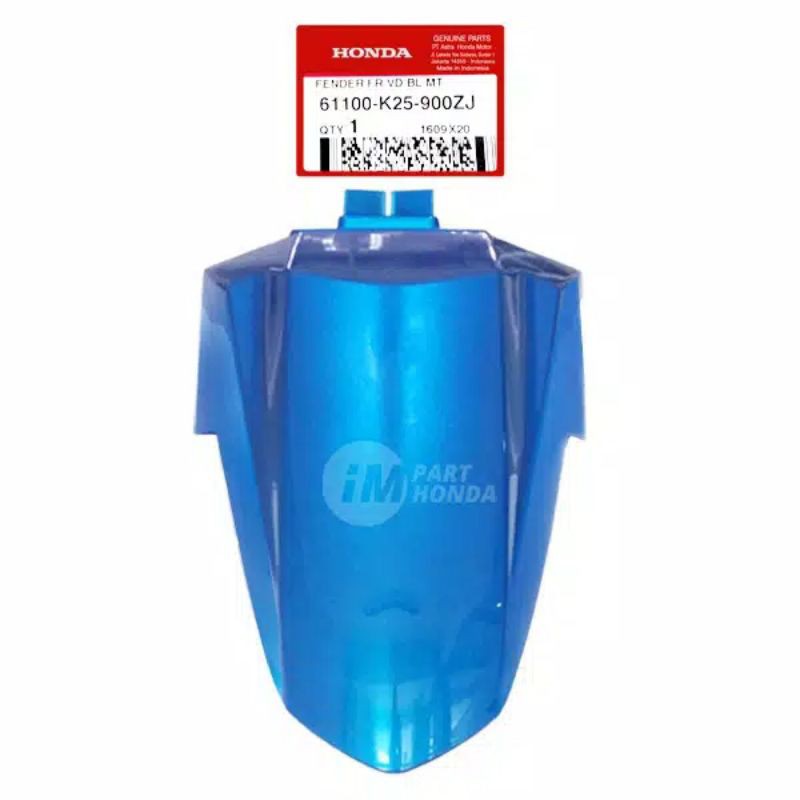 SPAKBOR DEPAN BEAT FI CARBON KEVLAR