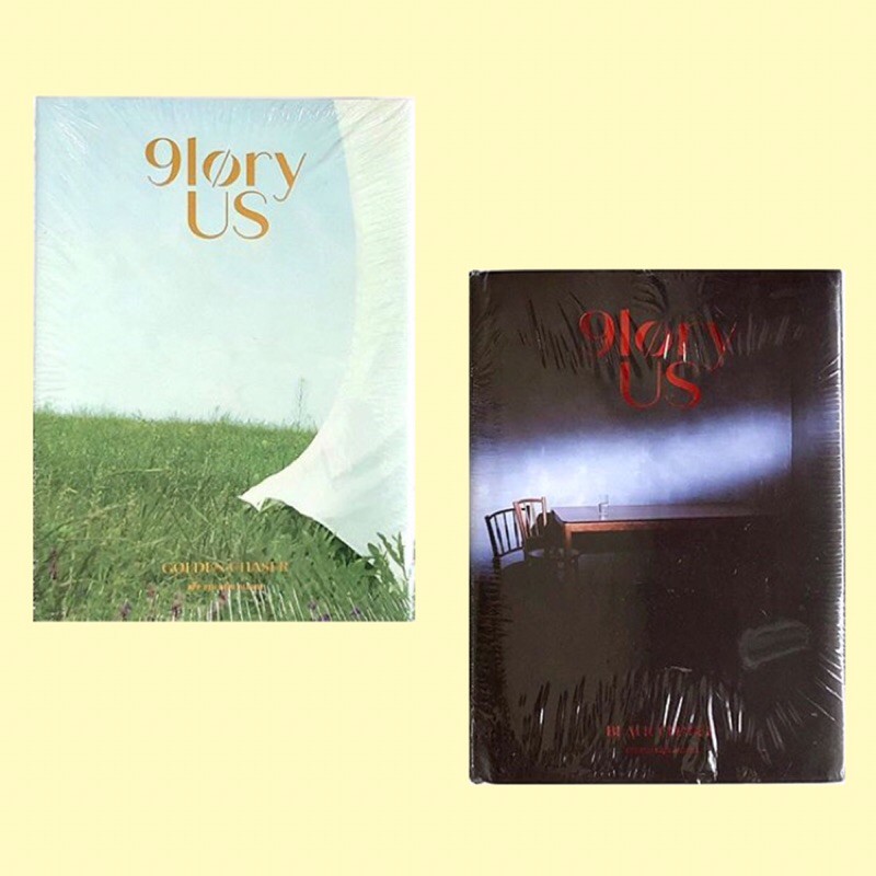SF9 - 9loryUS / GLORYUS / GLORY US