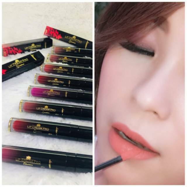 LEAVIECP MATTE LIPCREAM PRO ~ SUPER BEST SELLER