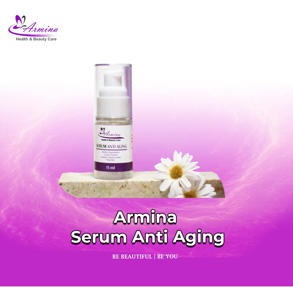 Serum Anti Penuaan