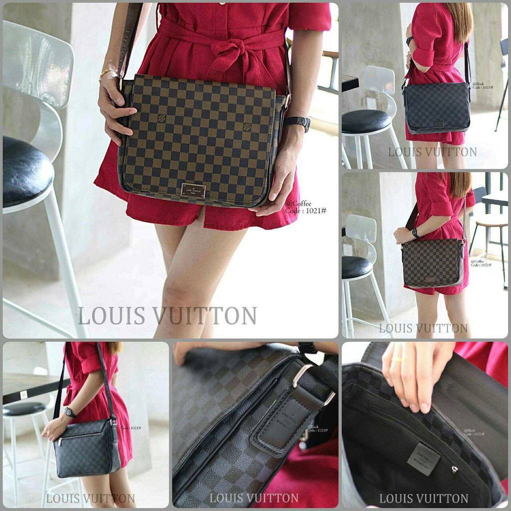 Men's & women's Shoulder Bag's LOUIS VUITTON  P126