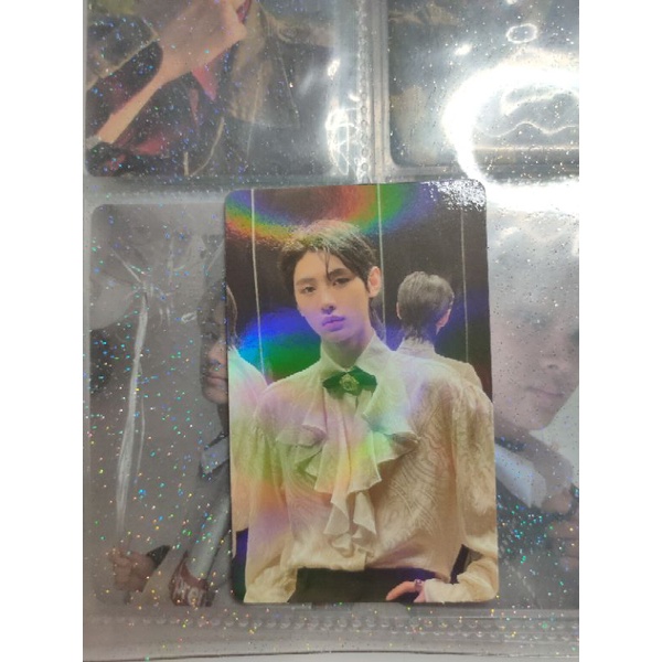[READY STOCK] ENHYPEN Photocard Dimensions Dilemma