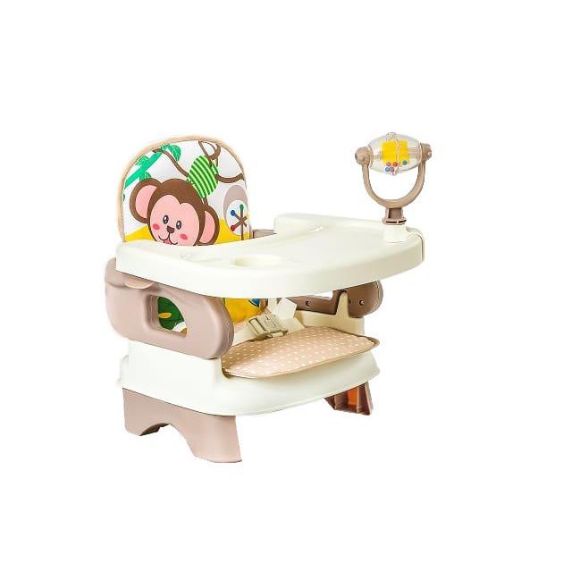 Pliko Booster Seat With Toy Kursi Makan Bayi - PK8216