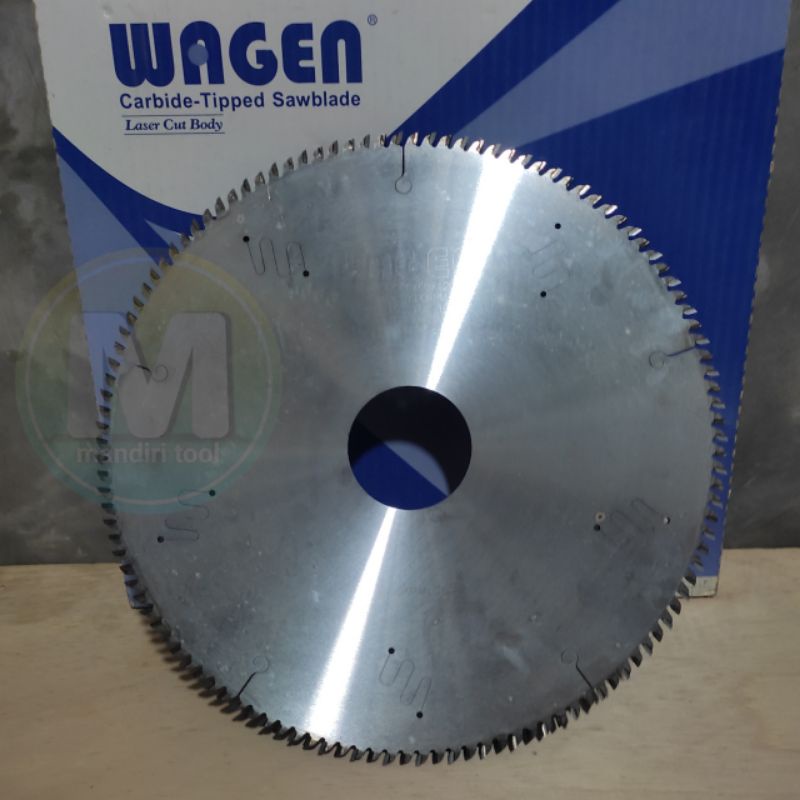 Geegaji Circular Saw WAGEN 305 X 3.4 X 2.6 x 60 120P By Japan Tech