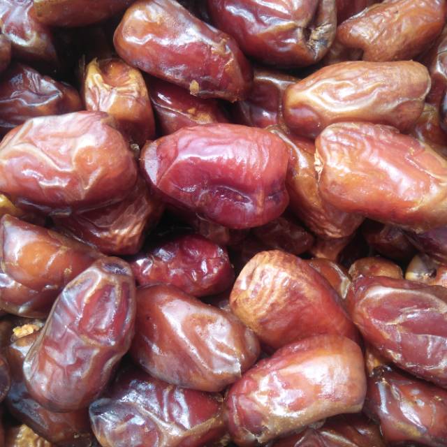 

Kurma Madinah madu 1kg