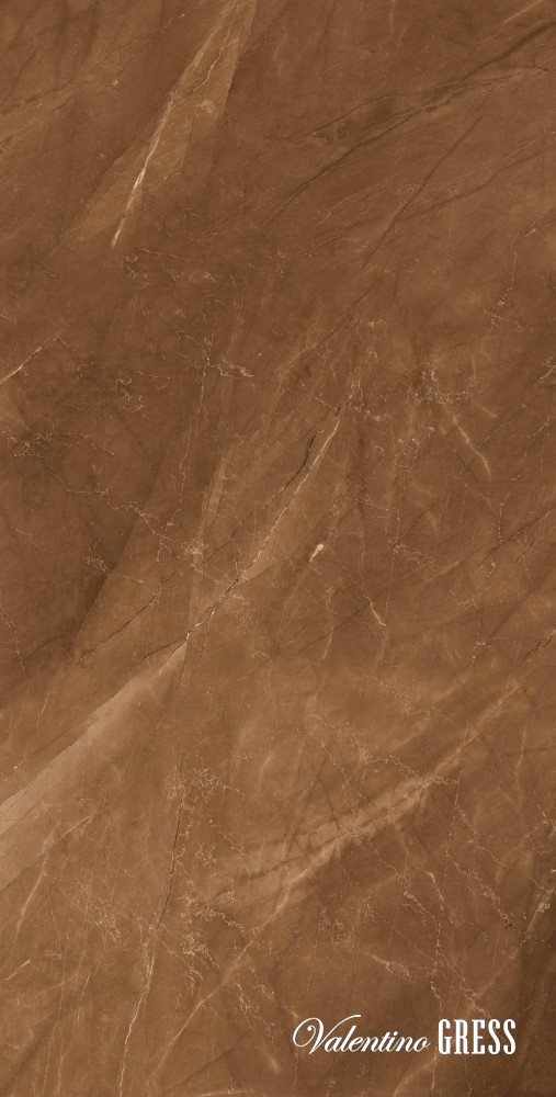 GRANIT VALENTINO GRESS 75X150 CM ALBA BROWN INDIA