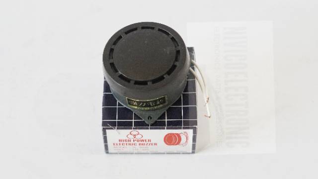 Bel  Electric buzzer high power TL 6035