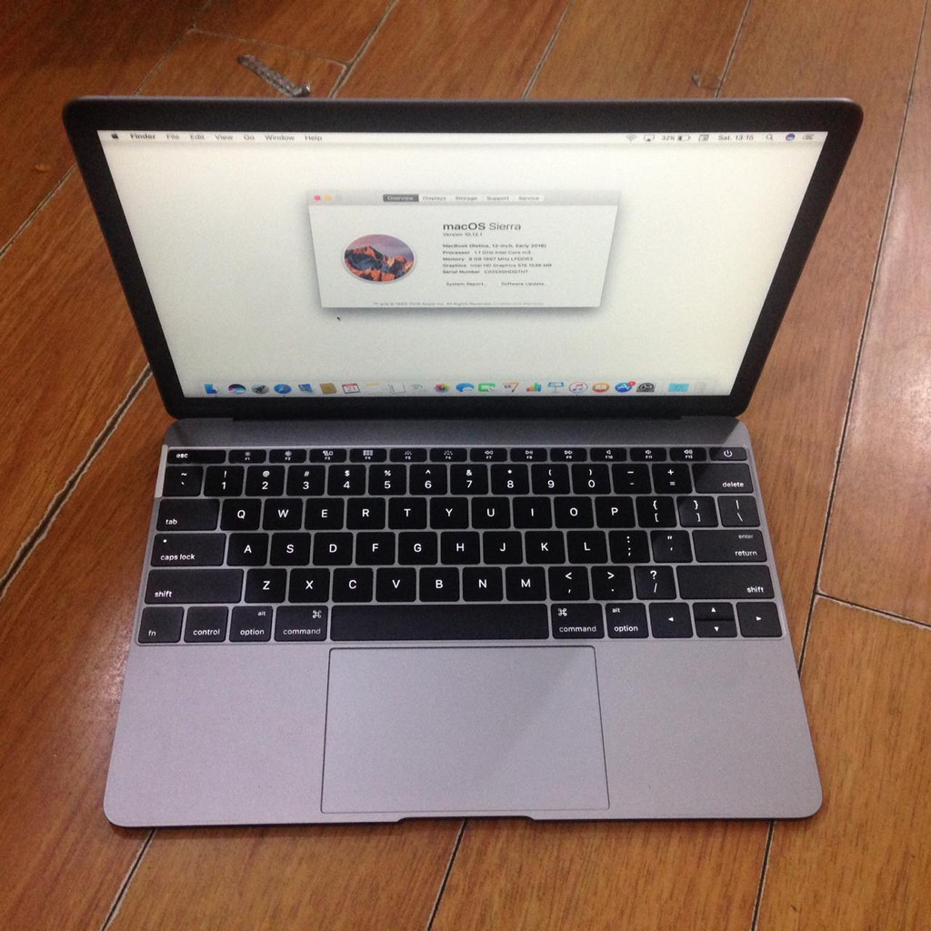 【最終値下げ】MacBook 12インチ 2016 Retina