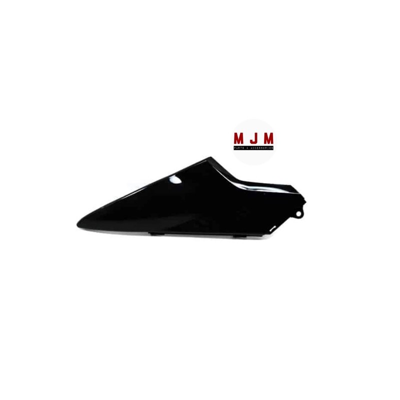 Cover L Side Hitam-SupraX125 Injection 64380-KTM-850FMB