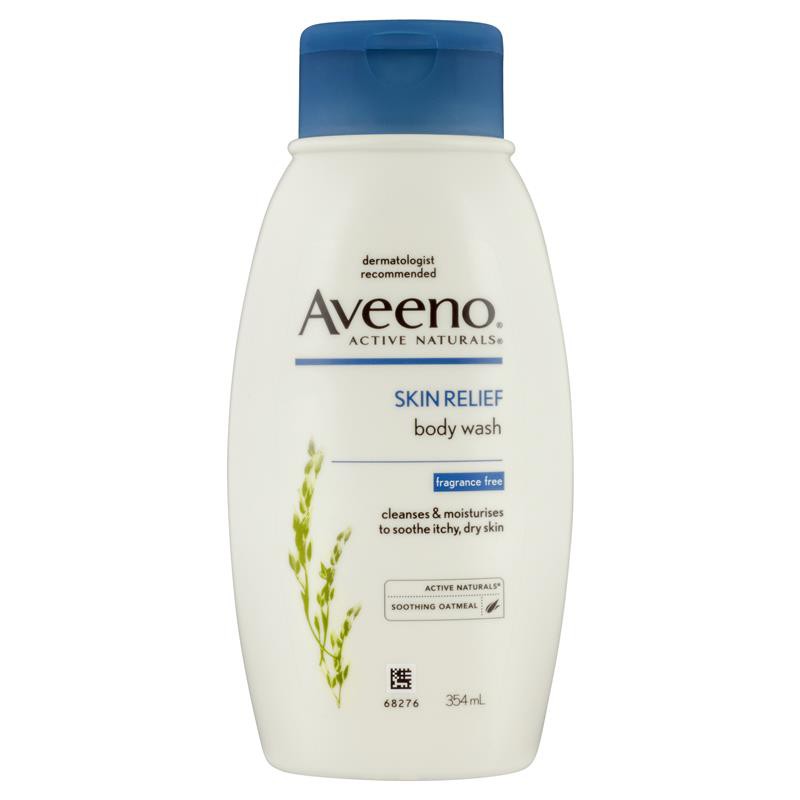 Aveeno Skin Relief Body Wash 354ml