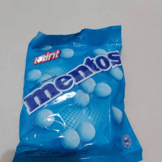 

Mentos mintz chewy dragees