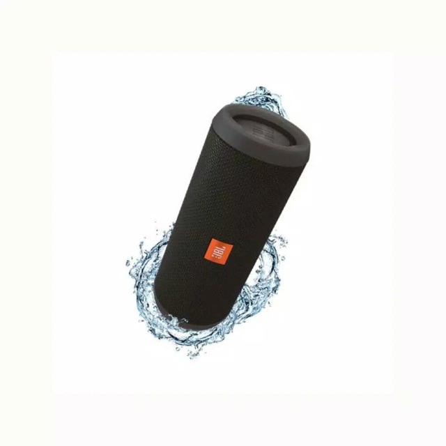 JBL Bluetooth Speaker Flip 3 - Black Original