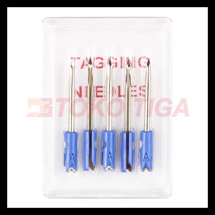 

Best Seller Jarum Tag Gun / Tagging Needle / Tembakan Laundry (Ukuran Standar) Best Seller