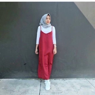  Ootd  Hijab  Celana  Kulot  Maroon Hijaber Gallery