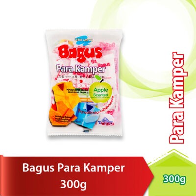 

PARA KAMPER BAGUS APPLE SCENTED 300GR W-20125